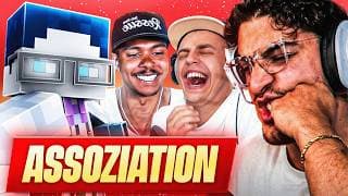WILLST DU MICH VERARSCHEN?!🤬😂 ASSOZIATION MIT BASTI, WILLY & PAPAPLATTE🔥