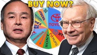 12 Best Japanese Stocks to Buy Now in 2025!?