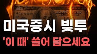 [미국주식] 미국증시 빚투 '이 때' 쓸어담으세요![엔비디아, 테슬라, 아이온큐, 브로드컴, 애플, 팔란티어]