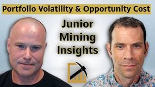 Junior Mining Volatility, Opportunity Cost, Overthink & ‘It’s Cheap Enough’ - Powers & Leni Discuss