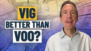 Buy VIG? Or Just Buy VOO Instead? | Vanguard’s Dividend Appreciation ETF (Dividend Fund Miniseries)