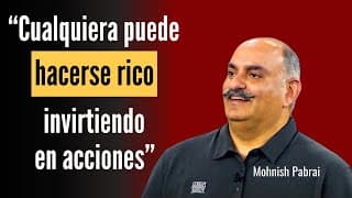 🛑 La entrevista MÁS ÉPICA de Mohnish Pabrai [IMPERDIBLE y DOBLADA en ESPAÑOL]