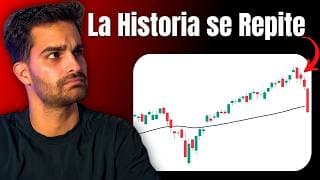 El Mercado Se Desploma 📉 ¿Fin de la Burbuja de la IA?