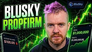 Blusky!? Out of this World PropFirm 