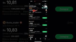 Gana usdts con Bybit en Noviembre