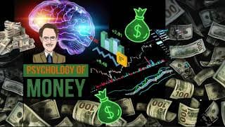Trailer Video for Steven Fox PHD Describing Investment Strategy for the Stock Market!