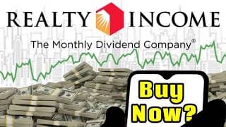 Something BIG Just Changed For Realty Income... | Realty Income (O) Stock Analysis! |