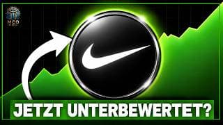 Nike Inc. NKE Elliott Wellen Technische Analyse - Chart Analyse und Preis - Wichtige Preisniveaus