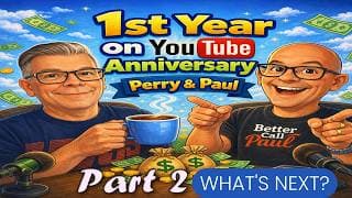🔥 One Year Later… Everything Has Changed | Coffee & Cashflow Part 2