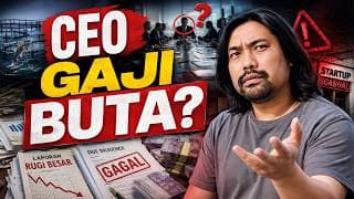 😒KWAP eFISHERY: AUDIT LULUS, WANG HANGUS. MASALAH SEBENAR PELABUR