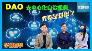 ViuTV【幣圈直擊】訪問 8DAO創辦人Karma｜「DAO」 去中心化自治組織是甚麼？同加密貨幣、NFT有乜關係？嘉賓主持Sky  @investsmarter536 ｜廣東話中文字幕