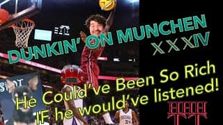 Dunkin' on Munchen 34: If He Only Would've Listened...