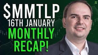 $MMTLP- ONE MONTH RECAP OF THE HALT! MMTLP Stock Full Analysis 16 January | Stox 101 USA
