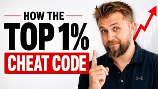 How The Top 1% Invest (Revealing The Cheat Code Most Investors Don’t Know)
