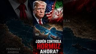 Trump Quiere Controlar El Estrecho De Ormuz: Qué Significa Para La Gasolina, El Dinero Y Los Mercado
