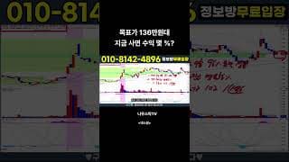 [LIG넥스원] 목표가 136만원대 지금 사면 수익 몇
