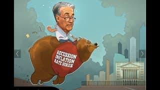 美联储半年报：高通胀已成大麻烦，持续加息的理由很充分。市场聚焦联储政策路径。