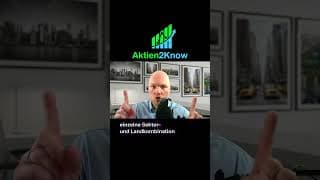 ETF-Vergleich: Welcher Nachhaltigkeits-Dividenden-ETF performt am besten? #etf #trading #finanzen