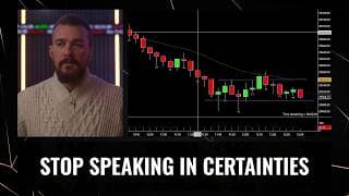 Why profitable traders speak in probabilities