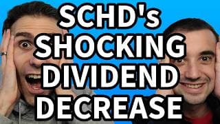 SCHD Stuns With a Dividend Decrease... We Still Collected $850+