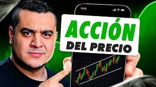 Aprende Acción del Precio para Trading Rentable