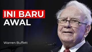 Mengapa Krisis Startup Indonesia Baru Saja Dimulai | Warren Buffett