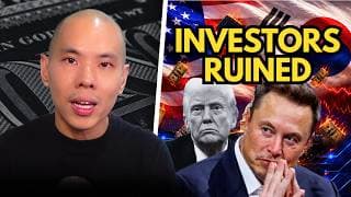 SpaceX ruins investors as Korea stock crash destroys $2 trillion