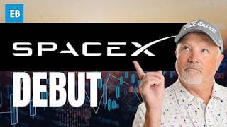 SpaceX Debuts; Small Caps Rally to New All-Time High!