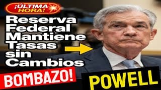 🔥 Powell Habla de Inflación, Petróleo y Geopolítica