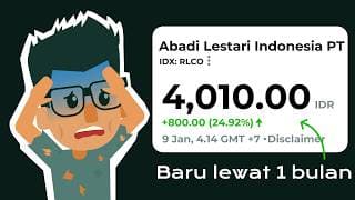 Kenapa Saham IPO Naik Terus?