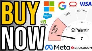 The Stock Market Just Flipped - Top 5 Stocks To Buy