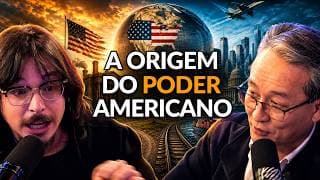 O Plano Que Transformou os EUA em Império