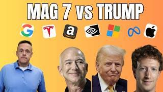 Which Mag 7 Stocks Will Benefit Most From President Trump?