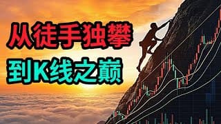 从徒手独攀到K线之巅：炒股，究竟是为了赚钱，还是为了像他一样“活着”？