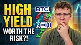 How Do these ETFs Have MASSIVE Yields?! I Asked NEOS...