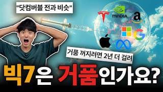 미국 주식 빅7만 매수하면 후회하는 이유 - 빅테크 너머의 숨은 종목 찾는 꿀팁 공개