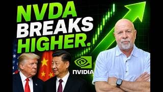 NVDA Covered Calls Benefit from Trump Xi Visit