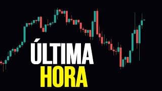 El mercado reacciona después de las noticias de última hora