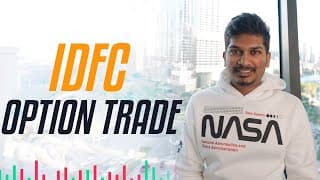 How I made 72% ROI in this Option Trade - THE MADRAS TRADER