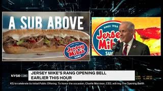 Jersey Mike’s CEO Charlie Morrison Reveals Why Now Was Perfect Time to Go Public