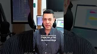 Cierre semanal en Wall Street #trading #consejos
