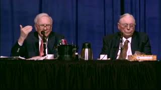 Warren Buffett & Charlie Munger: Nuclear Power 