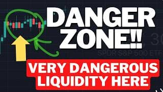 MASSIVE ORDERS BUILDING UP HERE (28 APR) - SPY QQQ Options ES NQ Swing & Day Trading