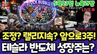 미국주식/랠리 지속? 조정? 앞으로3주! (편집본) 테슬라 엔비디아 구글 애플 아마존 메타 마소 아이온큐 삼성전자 MU 브로드컴 인텔 AMD 코어위브 네비우스 샌디스크 루멘텀