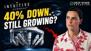 Is Intuitive Surgical a Buy After This 40% Drop?