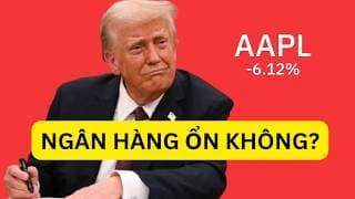 GDP LÊN, PCE TỐT, BẮN NHAU TẠI HORMUZ - LÍ DO BIG TECH GÃY MẠNH?