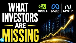 Why Nebius Is Becoming One of The Most Watched AI Infrastructure Stocks