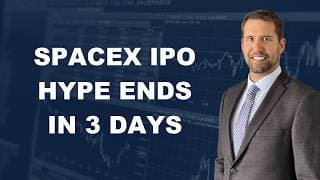 Where Spacex Is Headed Next Week & My Position