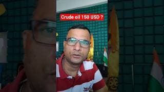 Crude Oil 50% Rally Karega? | Kya Oil 150 USD Tak Jayega? Full Analysis