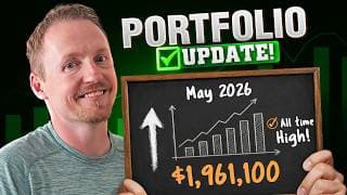 Inside My $1,961,100 Portfolio | May Update 2026